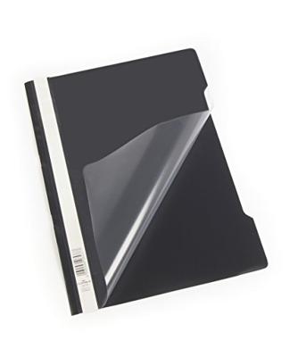 Durable snelhechtmap ft A4 zwart Durable snelhechtmap ft A4 zwart