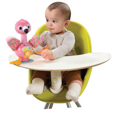 Vtech fladder & speel flamingo