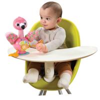 VTech Baby Fladder & Speel flamingo - thumbnail