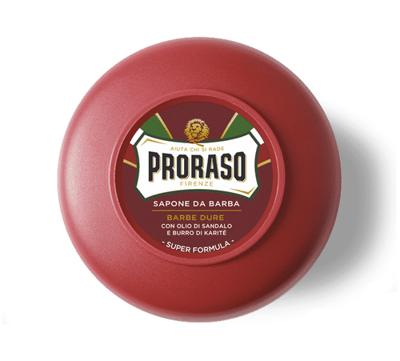 Proraso scheercrème sandelwood bowl 150ml