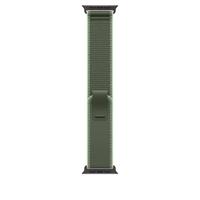 Apple Watch Band - Trail Loop - 49 mm - Groen/Neon - S/M - thumbnail