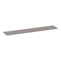 Brauer Ocean Slim Topblad - 240 cm - Mat Taupe - thumbnail