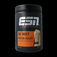 Iso whey protein vanilla milk 908 Gram - thumbnail