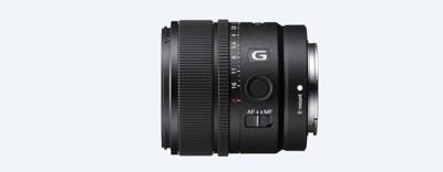 Sony E 15mm f/1.4 G APS-C Wide Angle Prime
