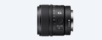 Sony E 15mm f/1.4 G APS-C Wide Angle Prime - thumbnail