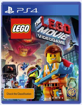 LEGO Movie the Videogame