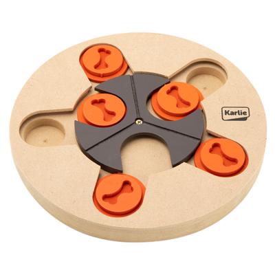 Interactief speelgoed Athena, bruin Interactief speelgoed Athena, bruin