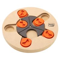 Interactief speelgoed Athena, bruin - thumbnail