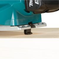 Makita Accuschaafmachine Zonder accu Schaafbreedte: 82 mm 18 V Felsdiepte (max.): 3 mm - thumbnail