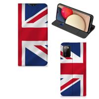 Samsung Galaxy M02s | A02s | Standcase | Groot-Brittannië - thumbnail