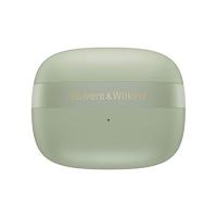 Bowers & Wilkins Pi8 draadloze True Wireless Noice Cancelling Koptelefoon met Bluetooth, AptX, actieve ruisonderdrukking (ANC) en geïntegreerde microfoons – Jade Green - thumbnail