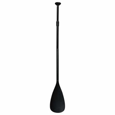 Stand Up Paddleboardset opblaasbaar 305x76x15 cm zwart - thumbnail