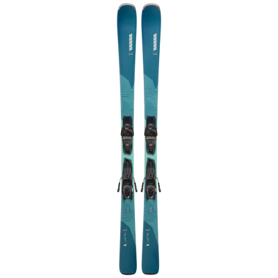 K2 Blur 76W + M3 10 Piste Ski Dames 149 cm