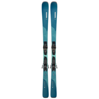 K2 Blur 76W + M3 10 Piste Ski Dames 149 cm - thumbnail
