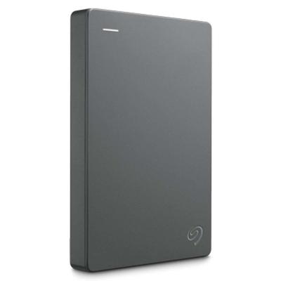 Seagate Basic Portable Drive 2TB Externe harde schijf Zilver
