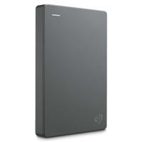 Seagate Basic Portable Drive 2TB Externe harde schijf Zilver - thumbnail