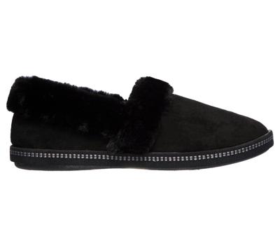 Skechers Pantoffels Cozy Campfire 32777/BBK Zwart-40 maat 40 Skechers Pantoffels Cozy Campfire 32777/BBK Zwart-40 maat 40