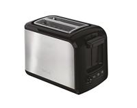 Tefal TT410D Broodrooster Grijs - thumbnail