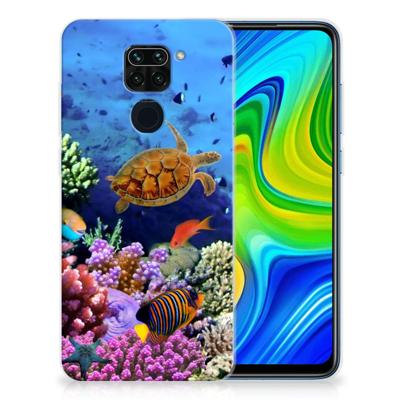 Xiaomi Redmi Note9 | TPU Hoesje | Vissen