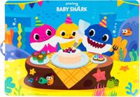 Placemat Baby Shark (43x28cm) - thumbnail