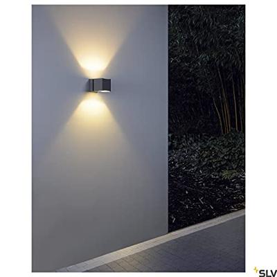 SLV WandlampSquare Turn - 1000335