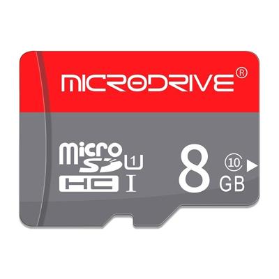 Microdrive 8GB geheugenkaart van hoge snelheid klasse 10 Micro SD(TF)