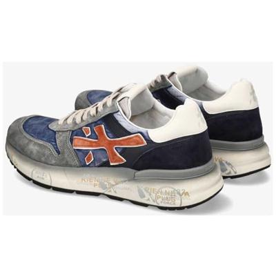Premiata Mick 7215 Blauw maat 43