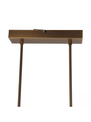 Steinhauer HanglampZelena LED - 7971BR