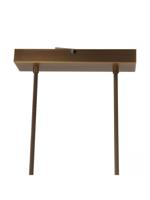 Steinhauer HanglampZelena LED - 7971BR - thumbnail