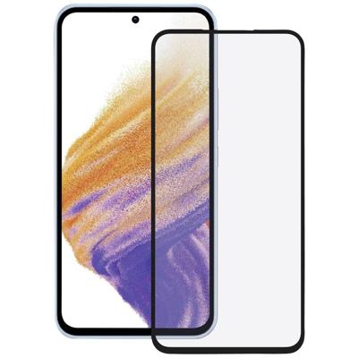 Vivanco Fullscreen tempered glass for Galaxy A54 5G