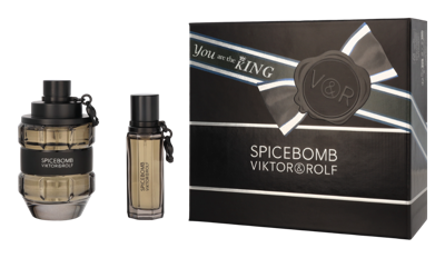 Viktor & Rolf Spicebomb Pour Homme Giftset Eau de Parfum 110 ml Heren