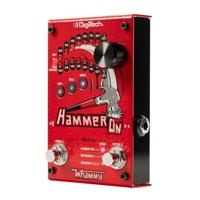 Digitech Hammer On polyfone pitch shifter - thumbnail