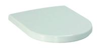 Laufen closetzittingmet deksel met dempingsmechanisme afneembaar systeem duroplast wit h8969513000001 - thumbnail
