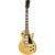 Gibson Les Paul Standard 50s Mahogany Top TV Yellow elektrische gitaar met koffer - thumbnail