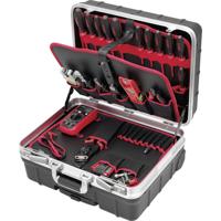 Cimco Lehrlingskoffer Industrie mit Trolley Rolkoffer (gevuld) (l x b x h) 365 x 485 x 255 mm - thumbnail