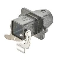 Muurdoorvoerbehuizing 19 37 003 1120 19370031120 Harting 1 stuk(s) - thumbnail