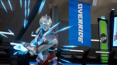Override 2 Super Mech League Ultraman Deluxe Edition Override 2 Super Mech League Ultraman Deluxe Edition