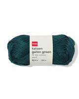 HEMA Katoen garen 50g 105m groen - thumbnail