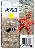Epson Singlepack Yellow 603 Ink - thumbnail