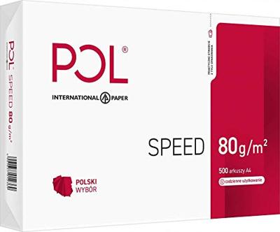 Papier XERO POLSPEED A4 (210x297 mm)