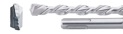 Makita B-46573 P2S: SDS-PLUS boor 12x160mm Makita B-46573 P2S: SDS-PLUS boor 12x160mm