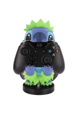 Lilo & Stitch Cable Guys Charging Stand Stitch Hula 20 cm