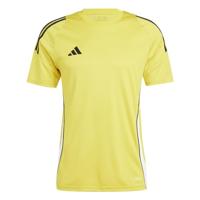 adidas Tiro 24 Trainingsshirt Geel Zwart Wit - thumbnail