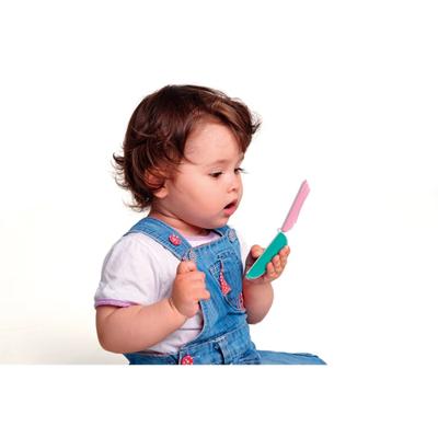 Clementoni baby disney minnie mouse telefoon inklapbaar - thumbnail