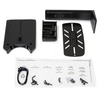 Ergotron Uitbreiding voor werkblad Zwart - thumbnail