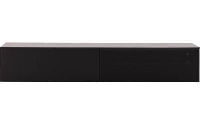 Goossens Excellent Tv Meubel Monza Easy, Mz033 = bodemelement 1 lade vsl, 1 gaasklep vsr