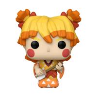 Demon Slayer Kimetsu No Yaiba Funko Pop Vinyl: Zenitsu Kimono - thumbnail