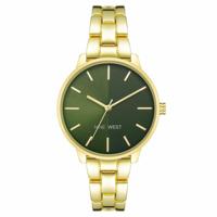 Horloge Dames Nine West NW-2682GNGB (Ø 34 mm) - thumbnail