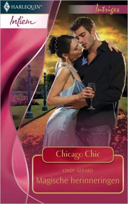 Magische herinneringen - Cindy Gerard - ebook