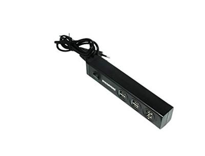 Ecosavers Slimme usb oplader 6 uitgangen Ecosavers Slimme usb oplader 6 uitgangen